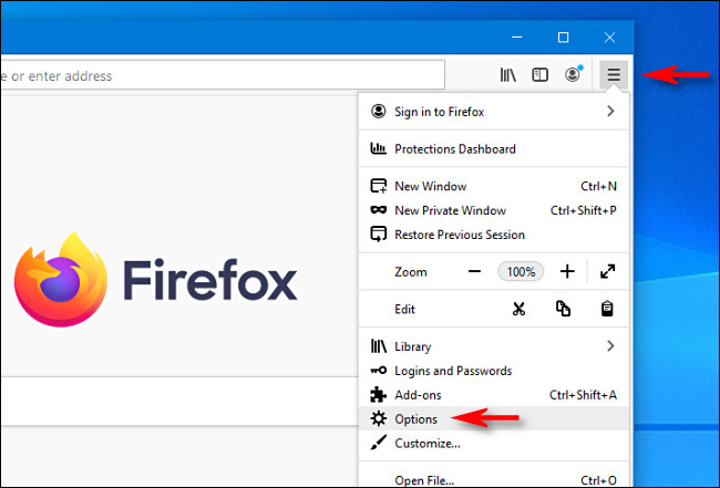 How to block sound acess in Firefox computer